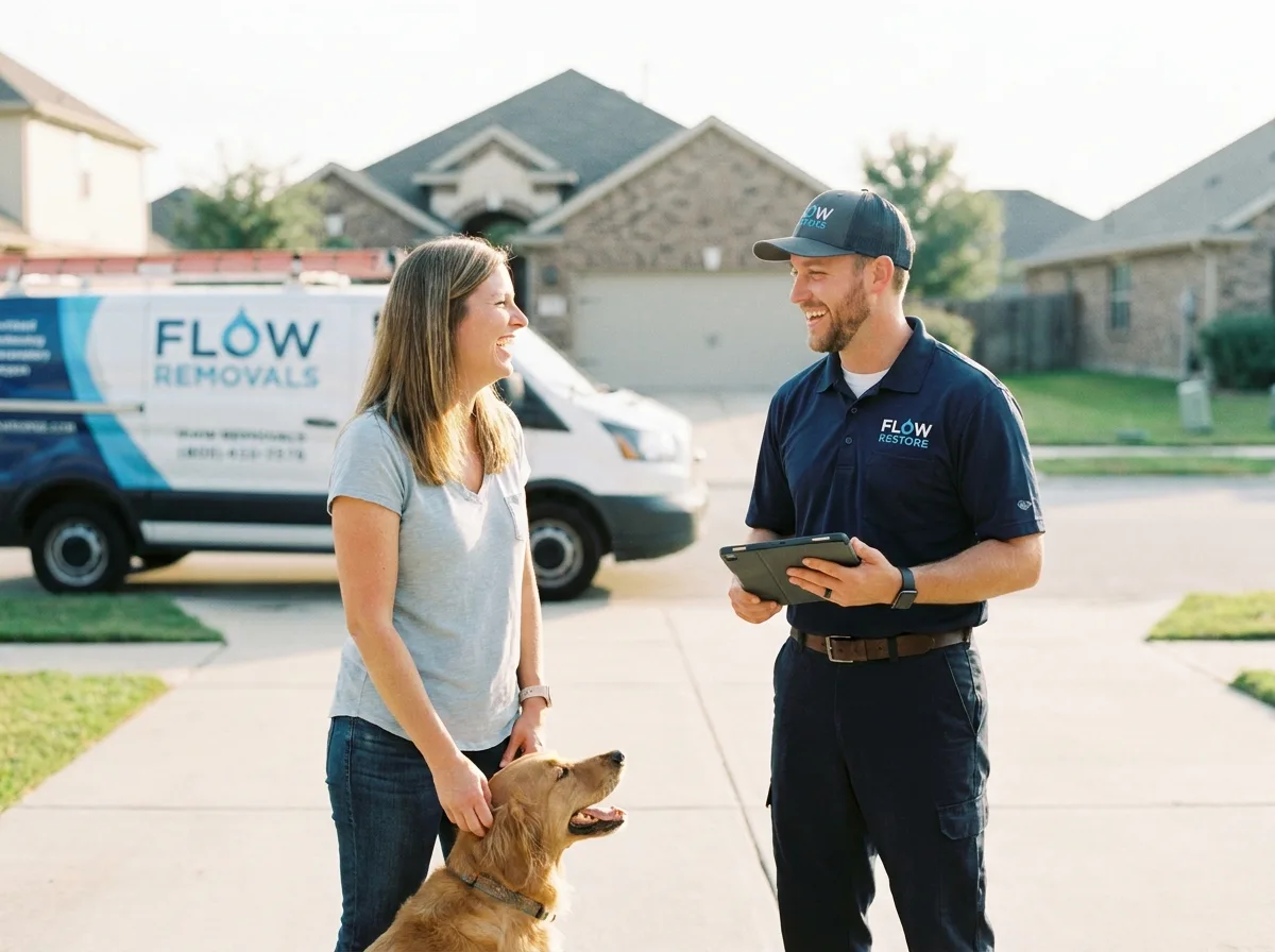 Water Removal Cloverport, KY FAQs