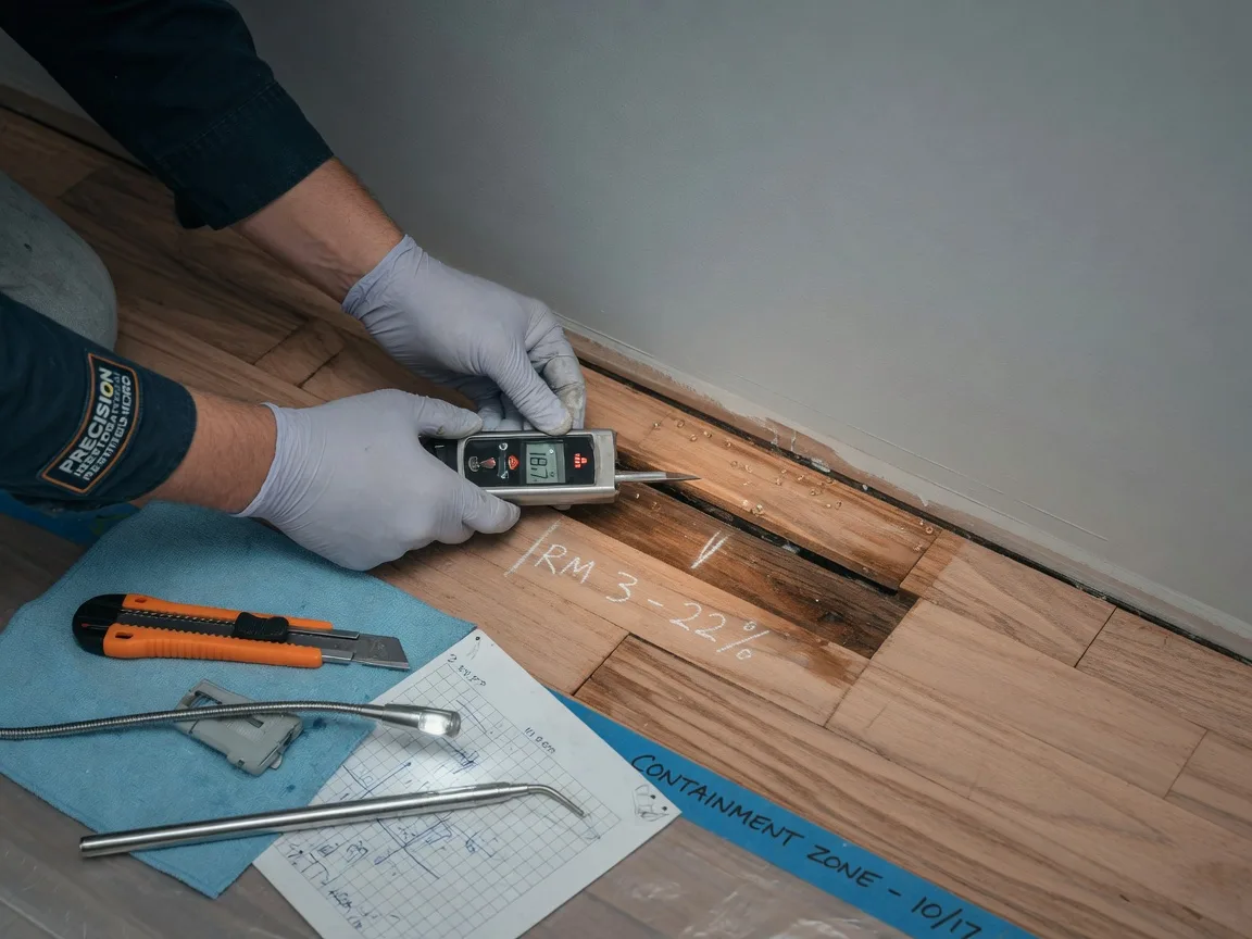 Why choose Water Removal in Cloverport, KY